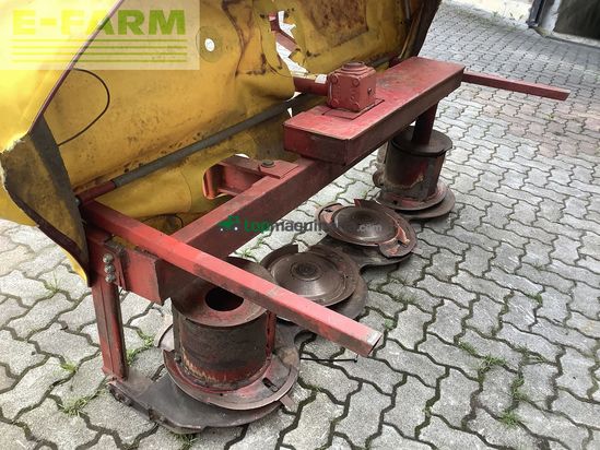 Cortacésped manual - Welger - sm 190