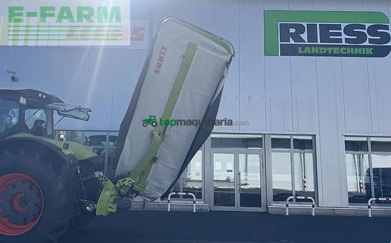 Cortacésped manual - Claas - disco 4400 contour
