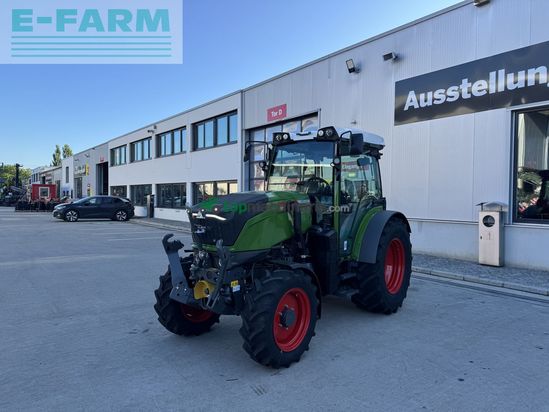 Tractor agrícola - Fendt - 211 vario v/f/p (gen3)