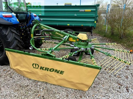 Henificador - Krone - swadro 380