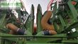Sembradora monograno mecanica - Amazone - edx 9000-t