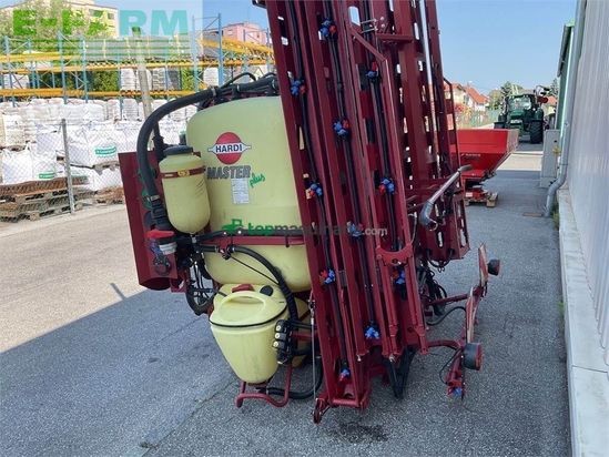 Atomizador - Hardi - master plus 1500