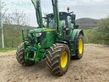 Tractor agrícola - John Deere - 6110 m command quad +