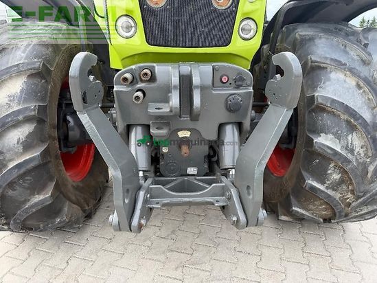 Tractor agrícola - Claas - axion 830 cebis