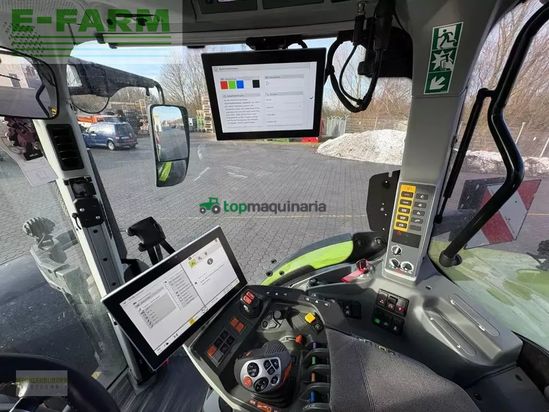 Tractor agrícola - Claas - arion 660 *demo* cmatic gps rtk