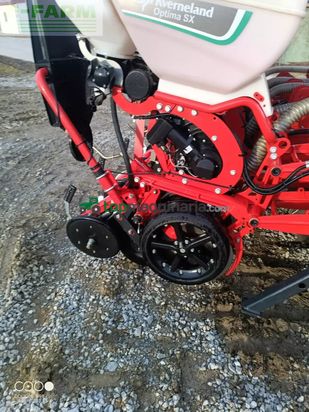 Sembradora monograno mecanica - Kverneland - optima f