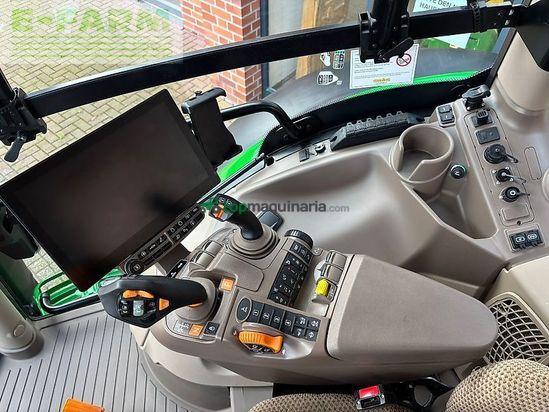 Tractor agrícola - John Deere - 6r185 *garantieverlängerung*