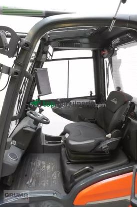 Elevadora - Linde - h 30 t 1202