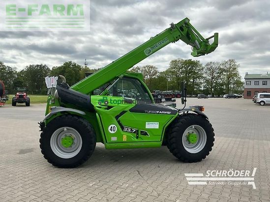 Telescopica - Merlo - tf 33.7 - 115