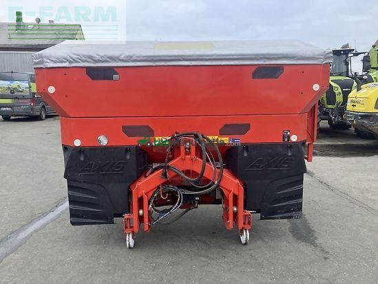 Esparcidor - Rauch - axis-h 30.2 emc+w isobus pro