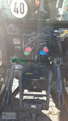 Tractor agrícola - New Holland - t4.55 powerstar