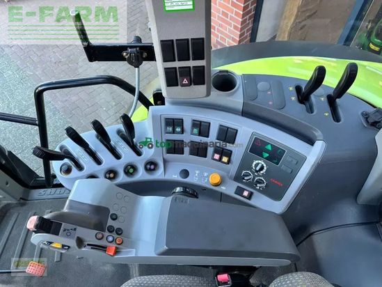 Tractor agrícola - Claas - arion 640