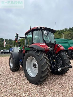 Tractor agrícola - Case IH - farmall 120 c neue generation