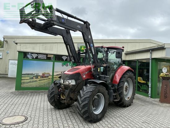 Tractor agrícola - Case IH - farmall 105 u