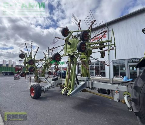 Rastrillo - Claas - liner 3000