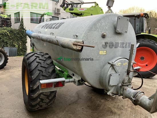 Cisterna - Joskin - 5000 met