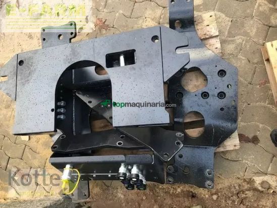 Tractor agrícola - Steyr - 4145 profi cvt