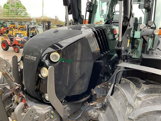 Tractor agrícola - Claas - arion 650 tractor (st24962)