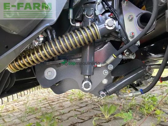 Empacadora gigant - Claas - claas variant 560 rc pro - neu