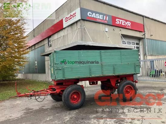 Volquet -  - sonstige 2-achs-2-seiten