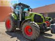 Tractor agrícola - Claas - axion 830 cis+