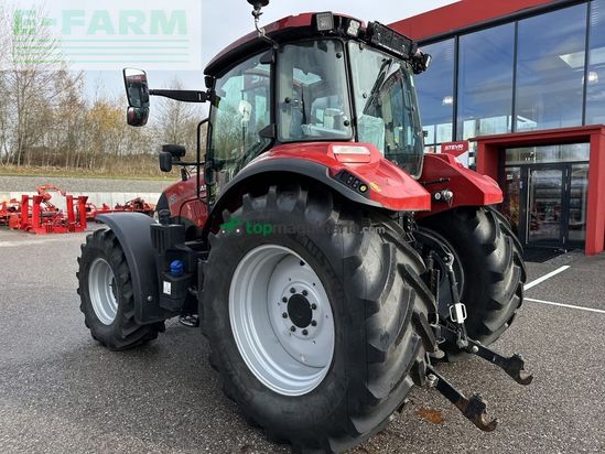 Tractor agrícola - Case IH - luxxum 120