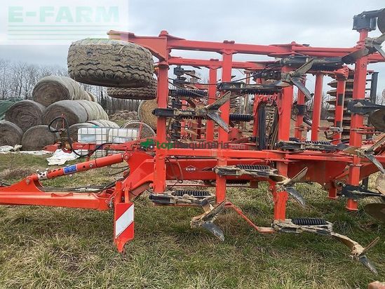Grada de disco - Kuhn - cultimer l4000