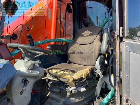 Remolqu esparcidor - Kuhn - spw 25