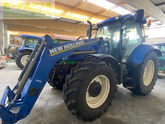 Tractor agrícola - New Holland - t 6.175