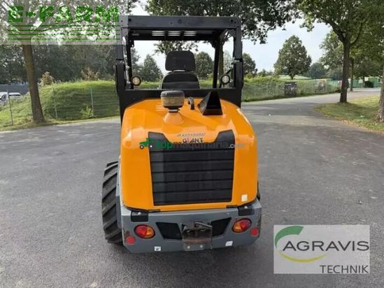 Minicargadora - Giant - g3500 tele