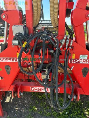 Sembradora monograno mecanica - Gaspardo - manta 12 x 50