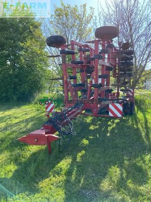 Cultivador - Horsch - tiger 6 lt
