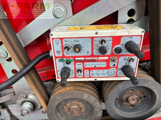 Cosechadora - arrancadora de patata - Grimme - cs 150 combi star