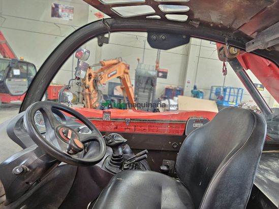 Telescopica MANITOU MT1335 EASY