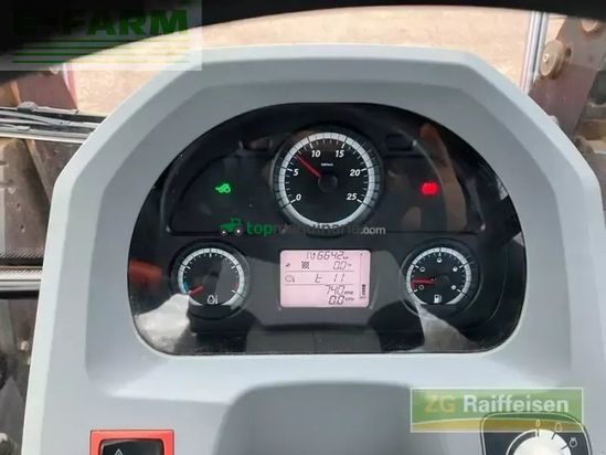 Tractor agrícola - Valtra - a104 mit frontlader