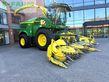 Cosechadora de Cereal - John Deere - 8600i prodrive 40km/h