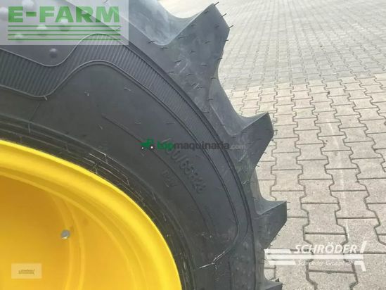 Tractor agrícola - John Deere - 6430