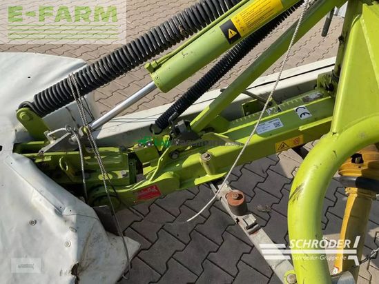 Cortacésped manual - Claas - disco 3450 plus