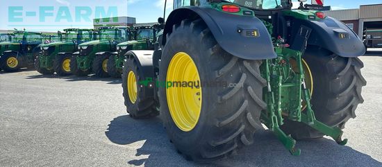 Tractor agrícola - John Deere - 6195R
