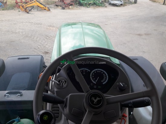 Tractor agrícola - John Deere - 6195 R