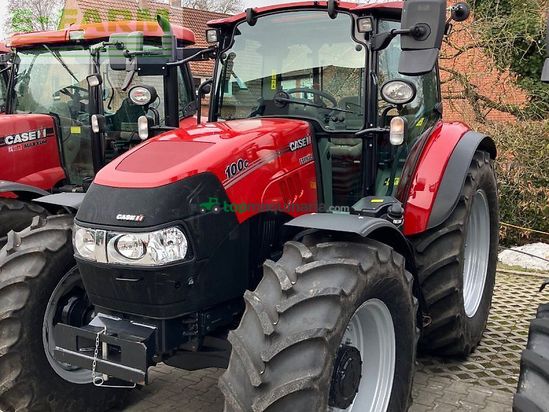 Tractor agrícola - Case IH - farmall 100 c