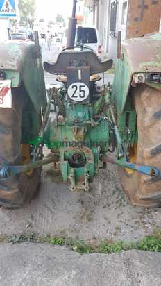Tractor agrícola - John Deere - 2120
