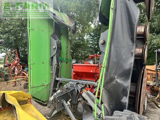 Cortacésped manual - Deutz-Fahr - km 3.90