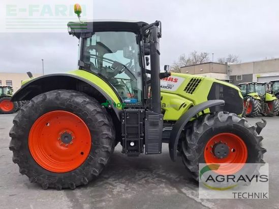 Tractor agrícola - Claas - axion 810 cebis