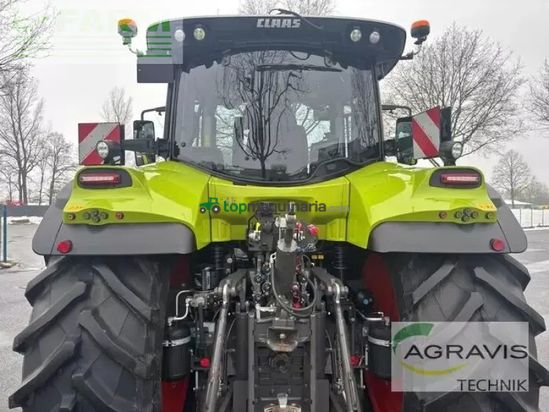 Tractor agrícola - Claas - arion 660 cmatic cebis CMATIC CEBIS