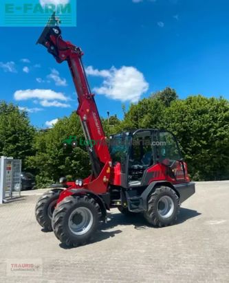 Minicargadora - Schaffer - 6680t