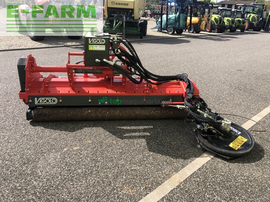 Cortacésped manual - Vigolo - rsa plus 250