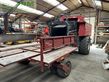 Empacadora gigant - Massey Ferguson - 2190