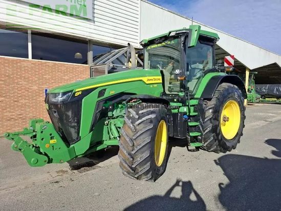 Tractor agrícola - John Deere - 8r 310