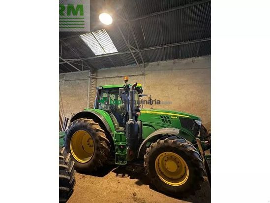 Tractor agrícola - John Deere - 6155m